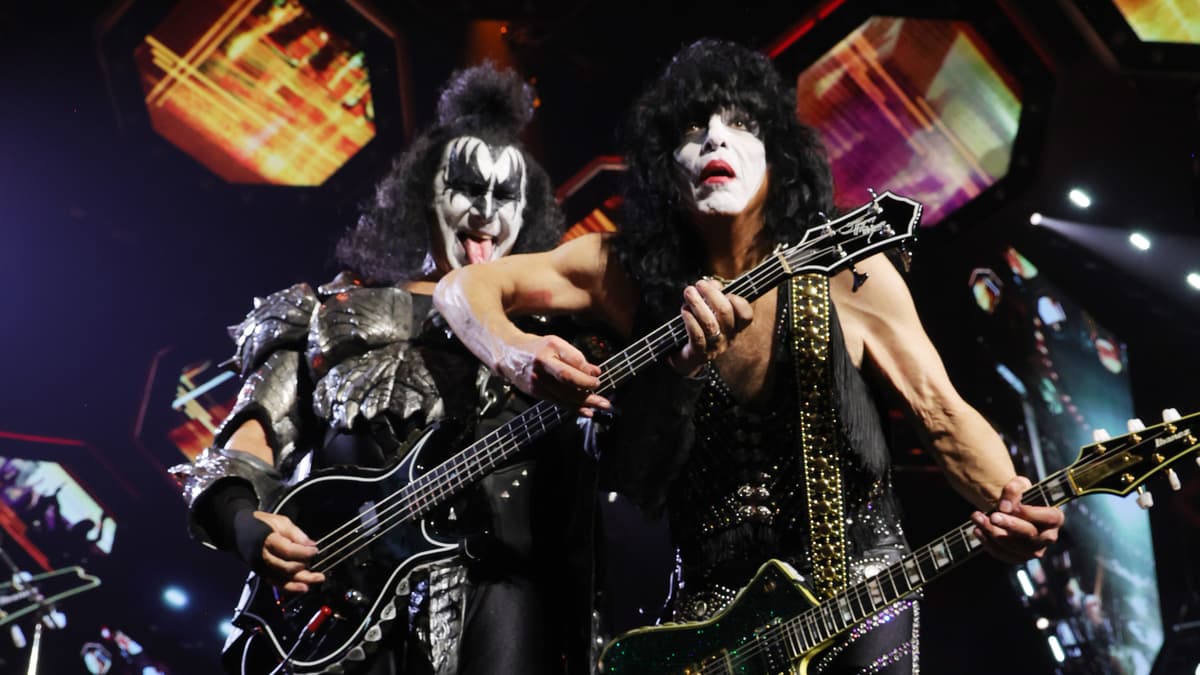 Like Fathers, Like Sons: Sons of KISS Legends Make Their Live Debut in San Diego