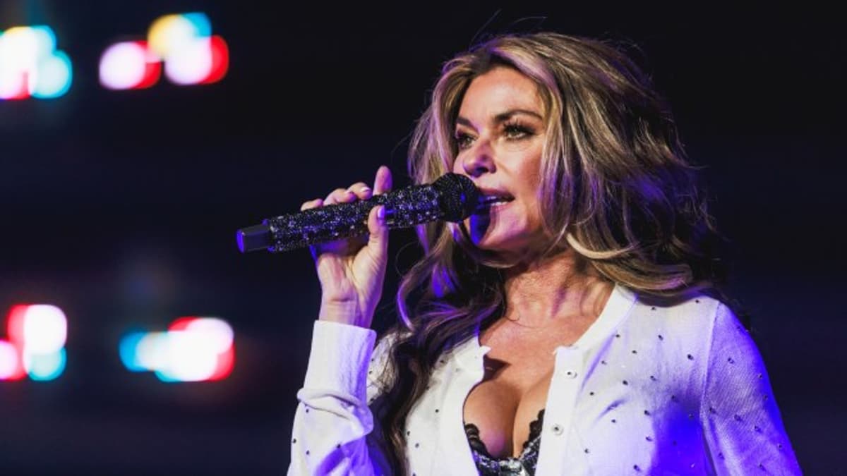 Shania Twain Says Forthcoming Album Is About Something She’s “Never Shared” With Fans Before
