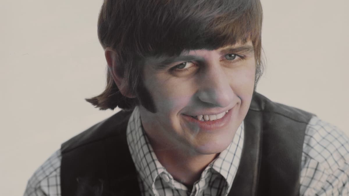 Remembering When Ringo Starr Got His First Songwriting Credit With The Beatles in 1965