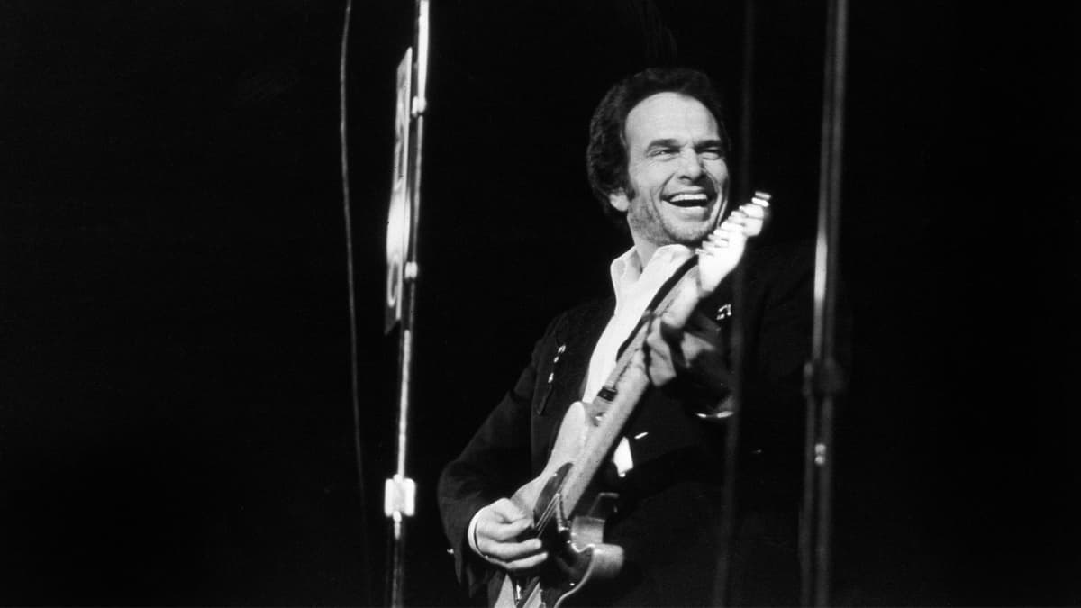 56 Years Ago Today, Merle Haggard Was at No. 1 With the Album (And Title Track) That Became a Cultural...