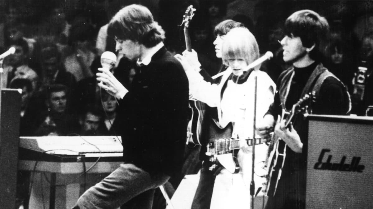 On This Day in 1965, The Rolling Stones Inspired the Greatest Southern Rock Band in History on Their First US...