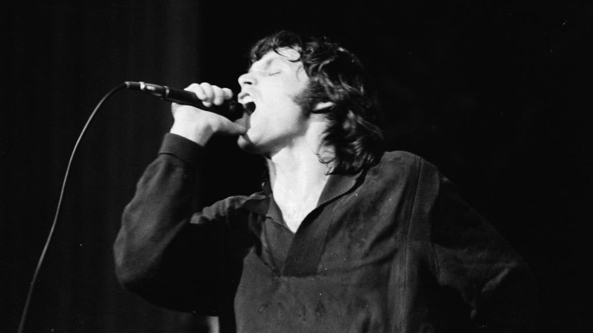 When The Doors Scored This No. 1 Hit, a Cosmic Sign Made Time Stand Still (Literally) for a Record Label...