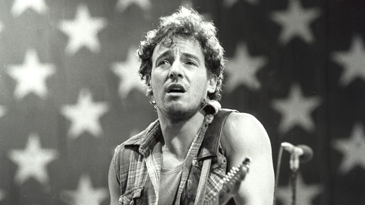 On This Day in 1984, Bruce Springsteen Released the Album That Made Him a Global Pop Superstar