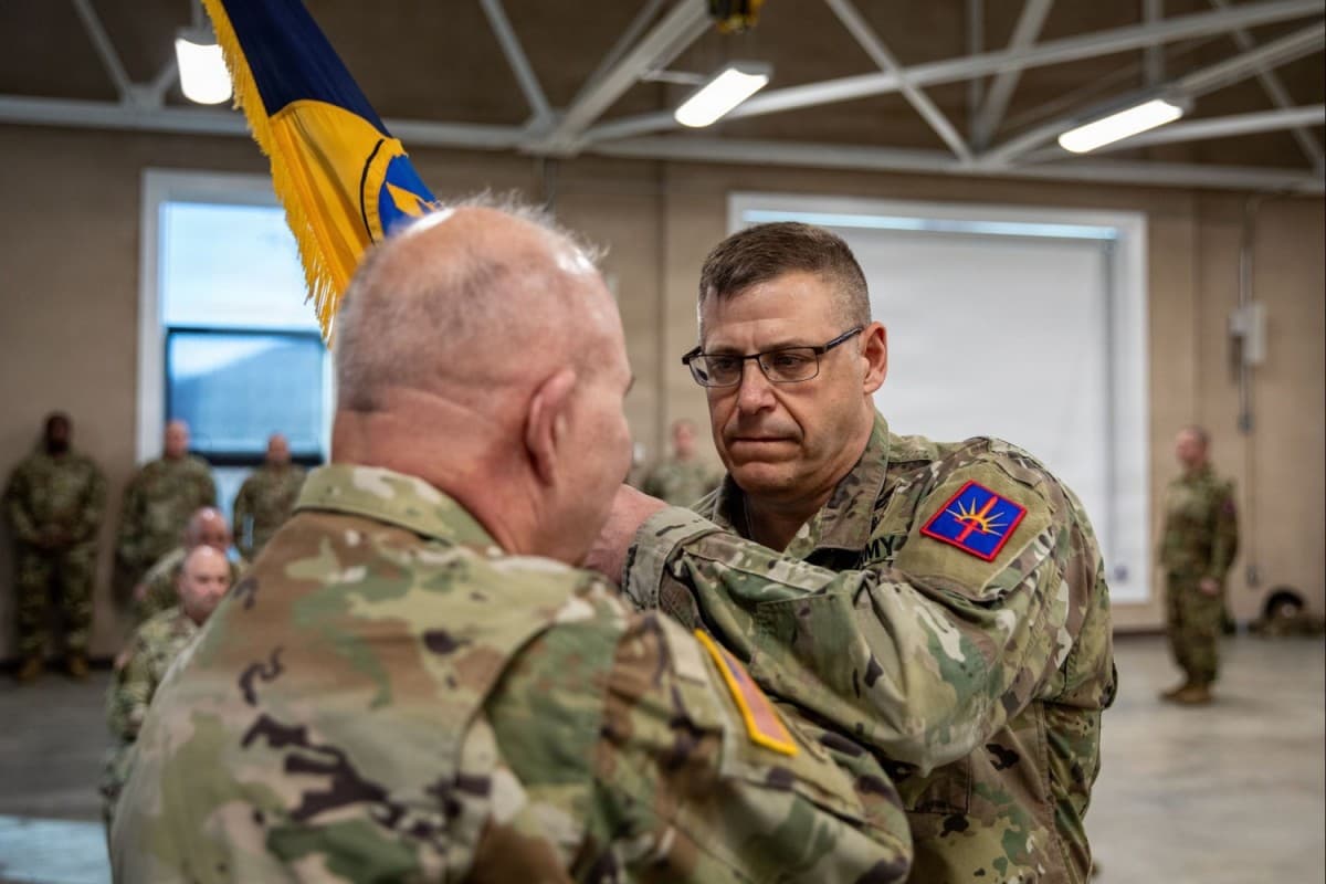 NY Army National Guard Col. Jason Lefton, a Niskayuna Resident, Takes over 53rd Troop Command