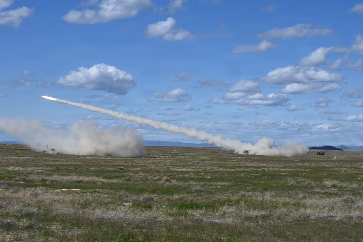 HIMARS Unit Fires Simultaneously Across 700 Miles, Three States