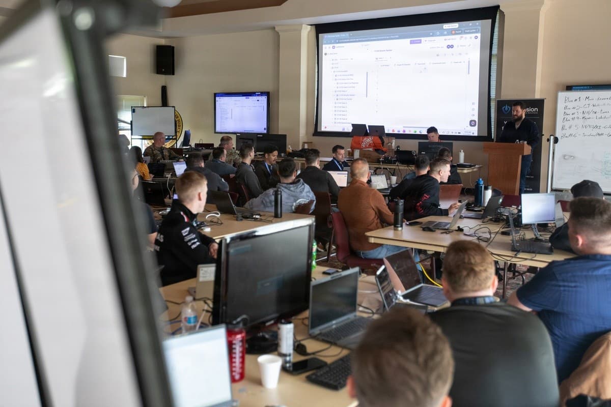 Connecticut National Guard Hosts Cyber Yankee 2026
