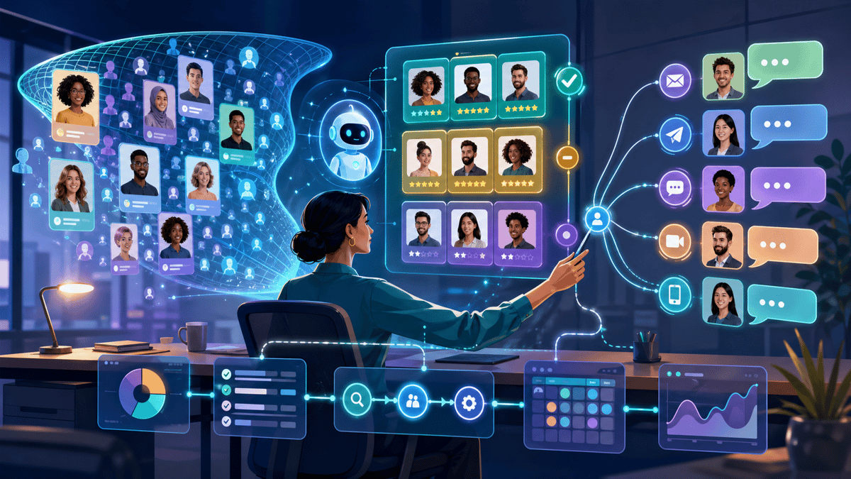 Four Mindset Shifts Every Sourcer Needs in the Age of AI