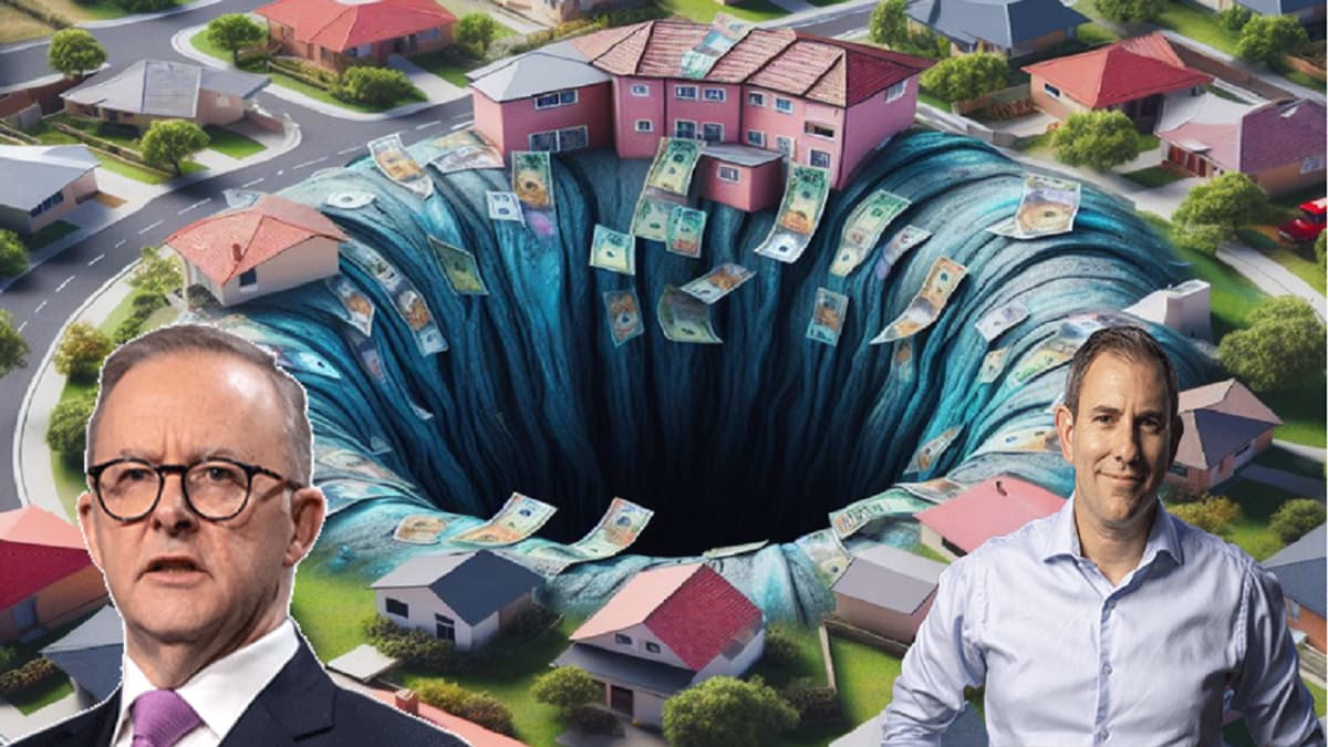 Australians Are Stuck in a Low Income Growth Trap