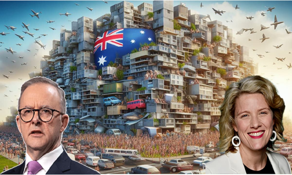 YIMBY Grattan Institute Spins Housing Supply Fantasies