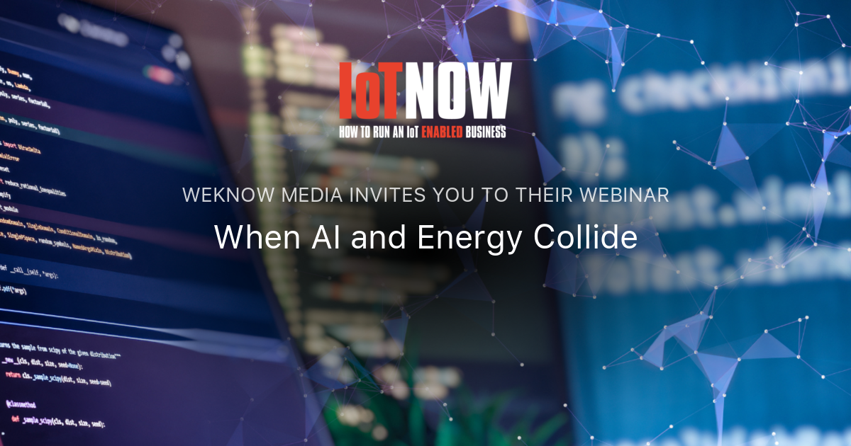 When AI and Energy Collide