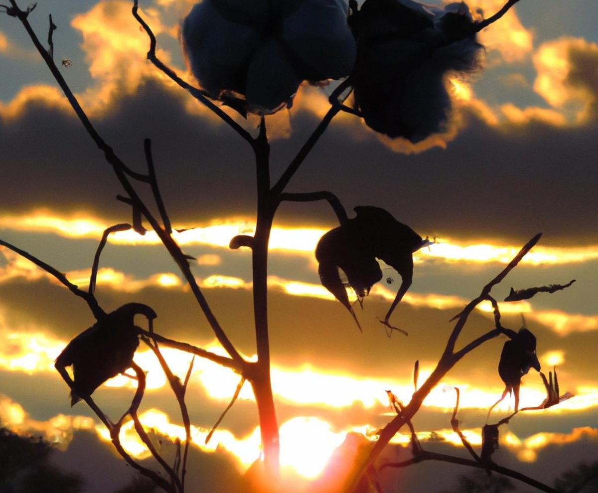 U.S. Cotton LCA Claims Negative Carbon Footprint