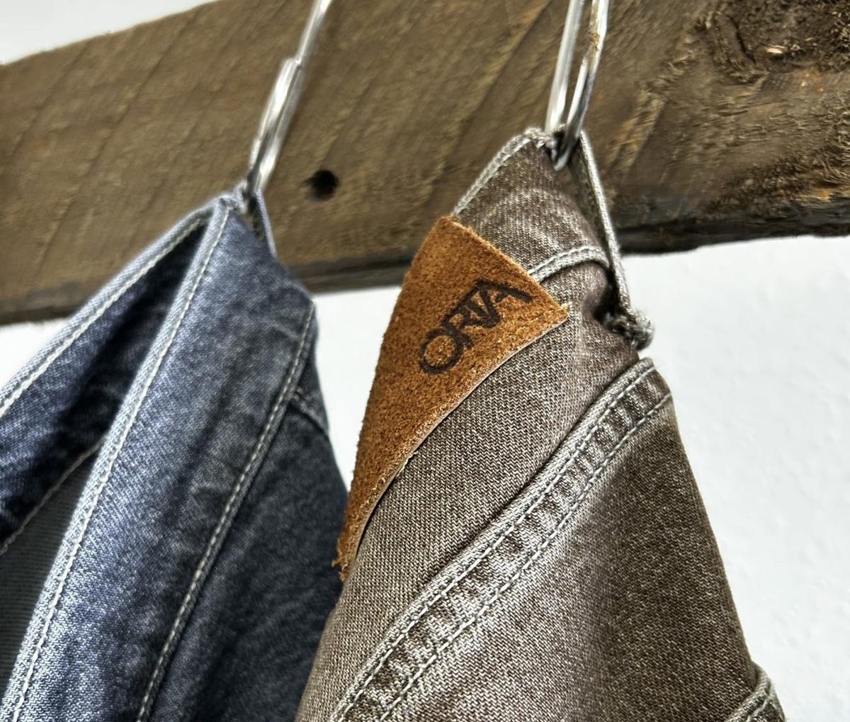Archroma and ORTA Use Wool Waste Dyes in Denim