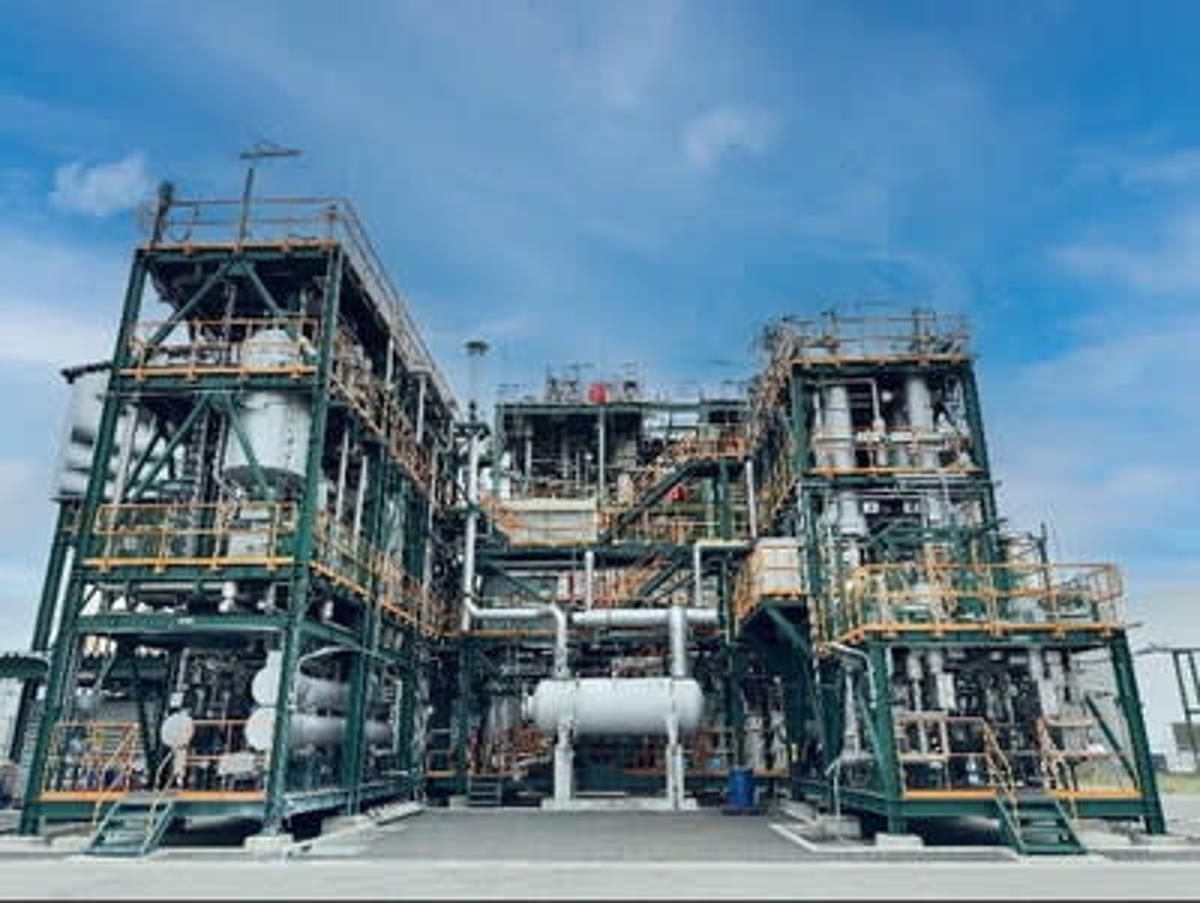 Polyester Recycling Trial Validated in Japan