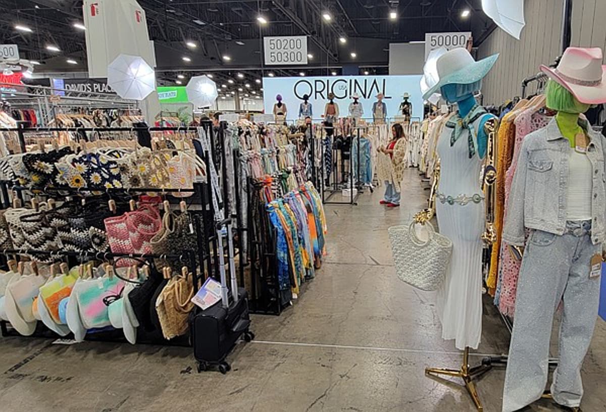 OffPrice Moves to Las Vegas Convention Center