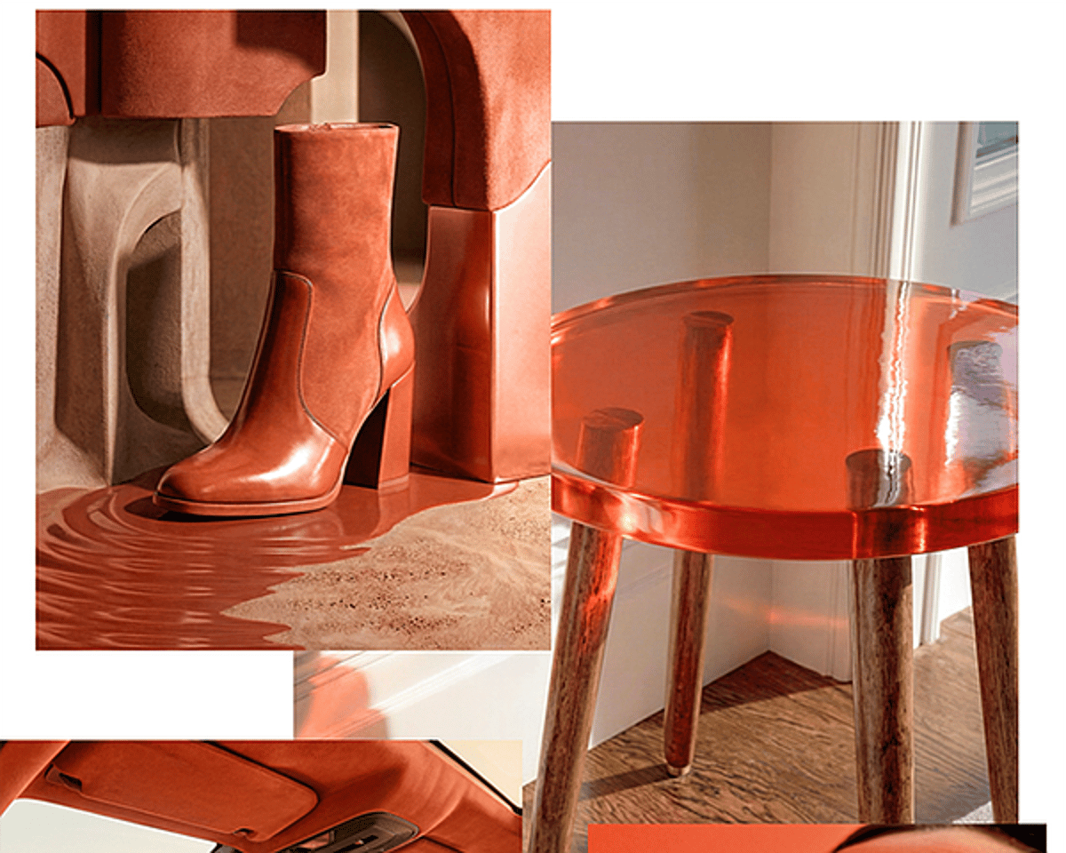 WGSN and Coloro Announce the Color of the Year for 2028