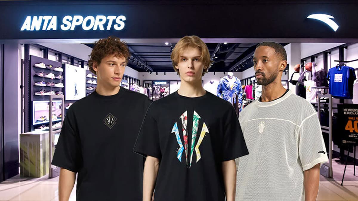 ANTA Advances India Re-Entry with Gurugram Store Launch, Outlines Multi-Store Expansion Plan