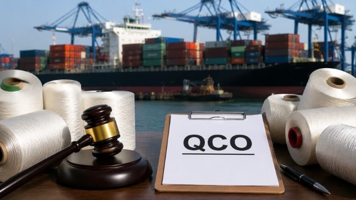 India Reinstates Polyester Yarn QCOs After Gujarat High Court Stay