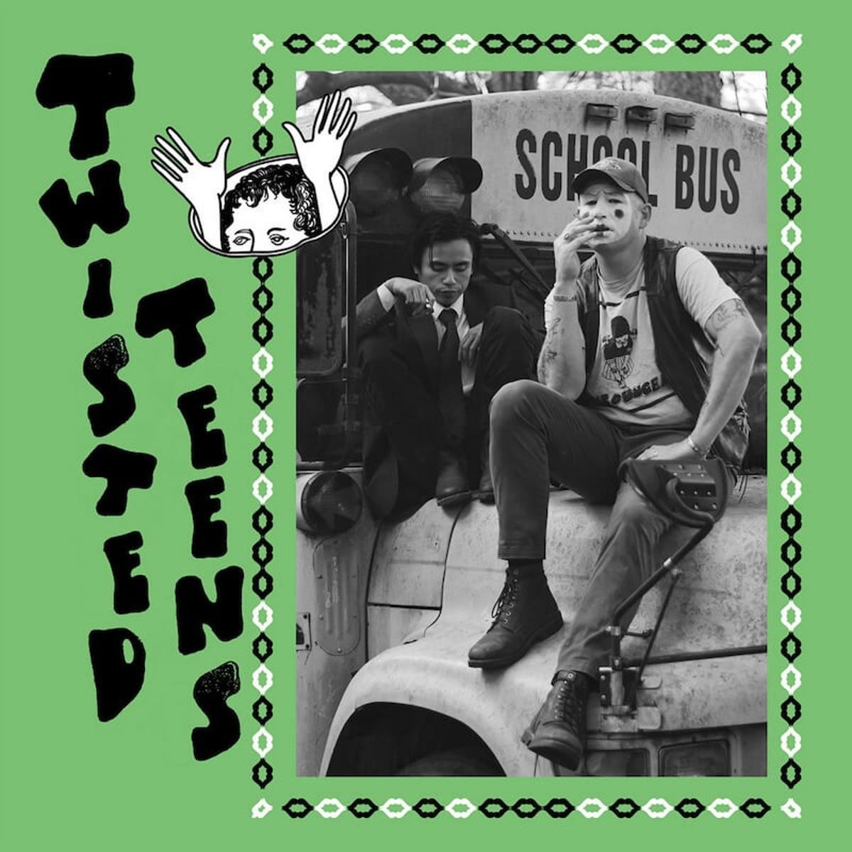 Twisted Teens :: S/T & Blame The Clown