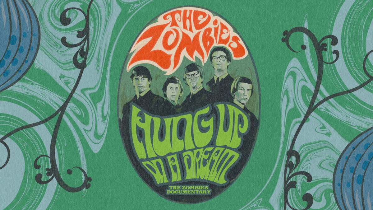 Videodrome :: Hung Up on a Dream: The Zombies Documentary (2023)