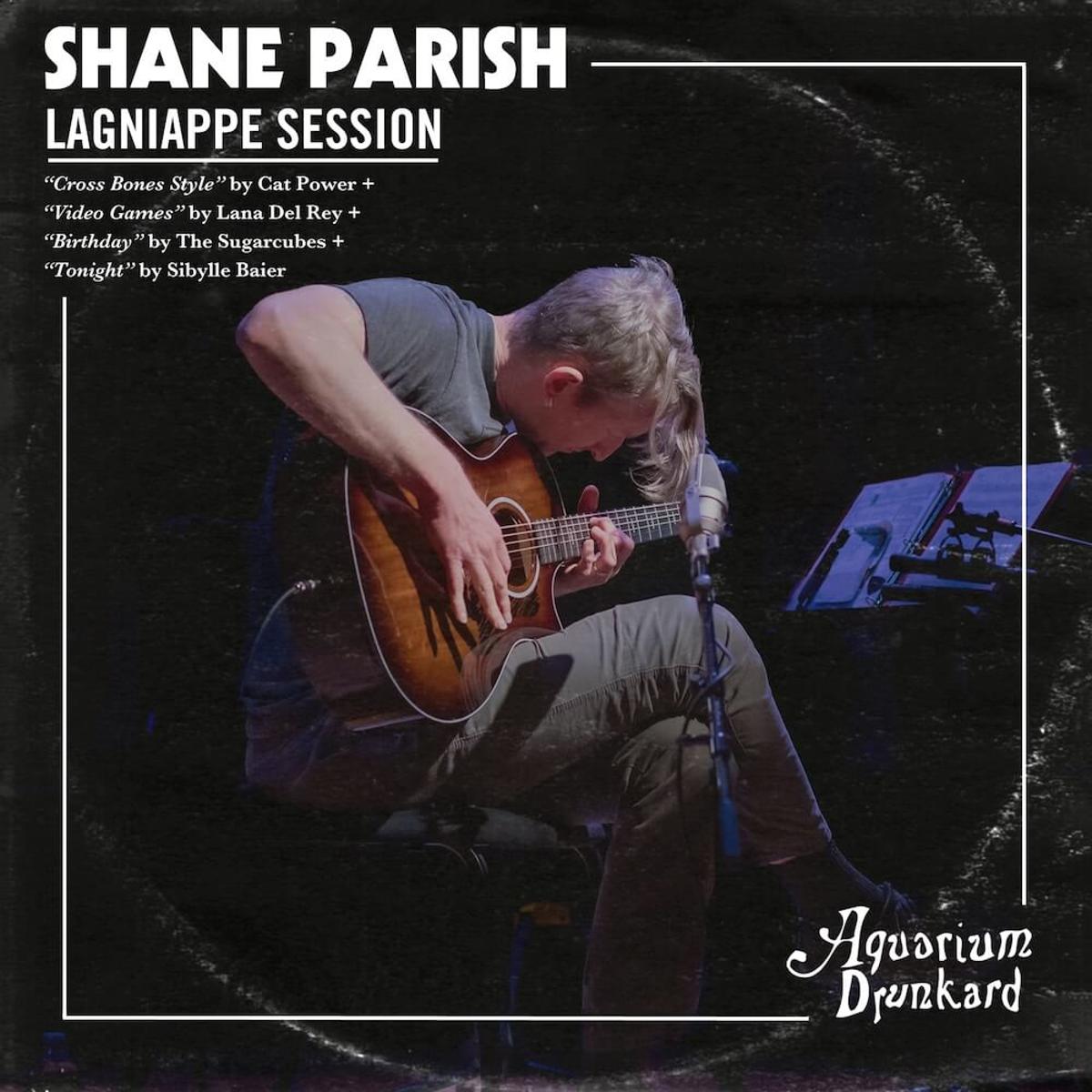 The Lagniappe Sessions :: Shane Parish