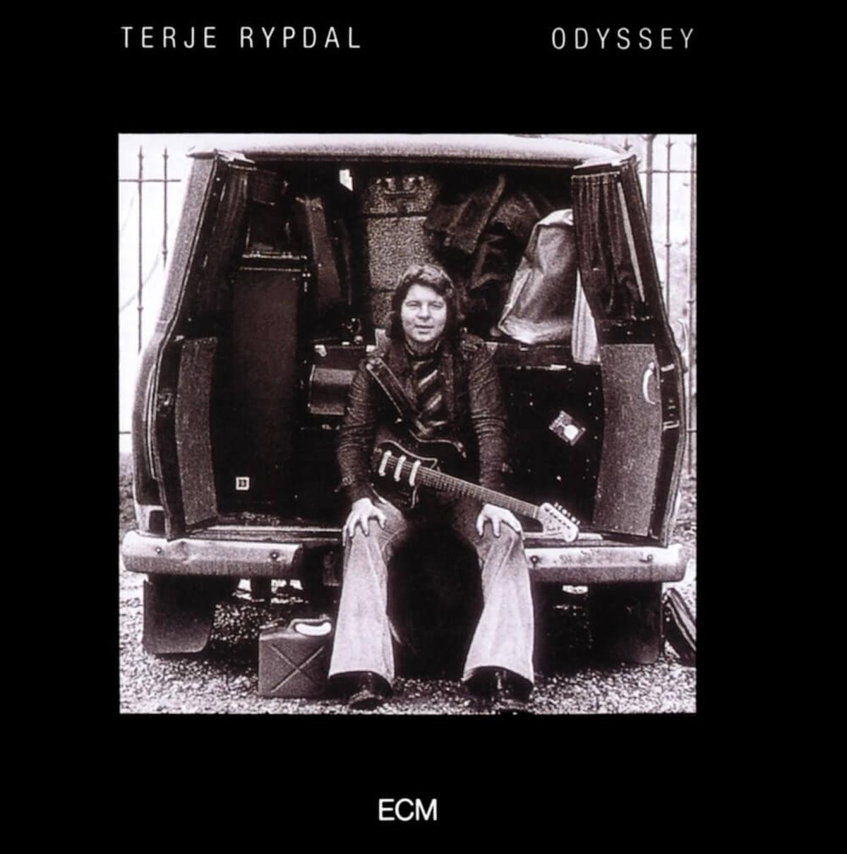 Terje Rypdal :: Odyssey