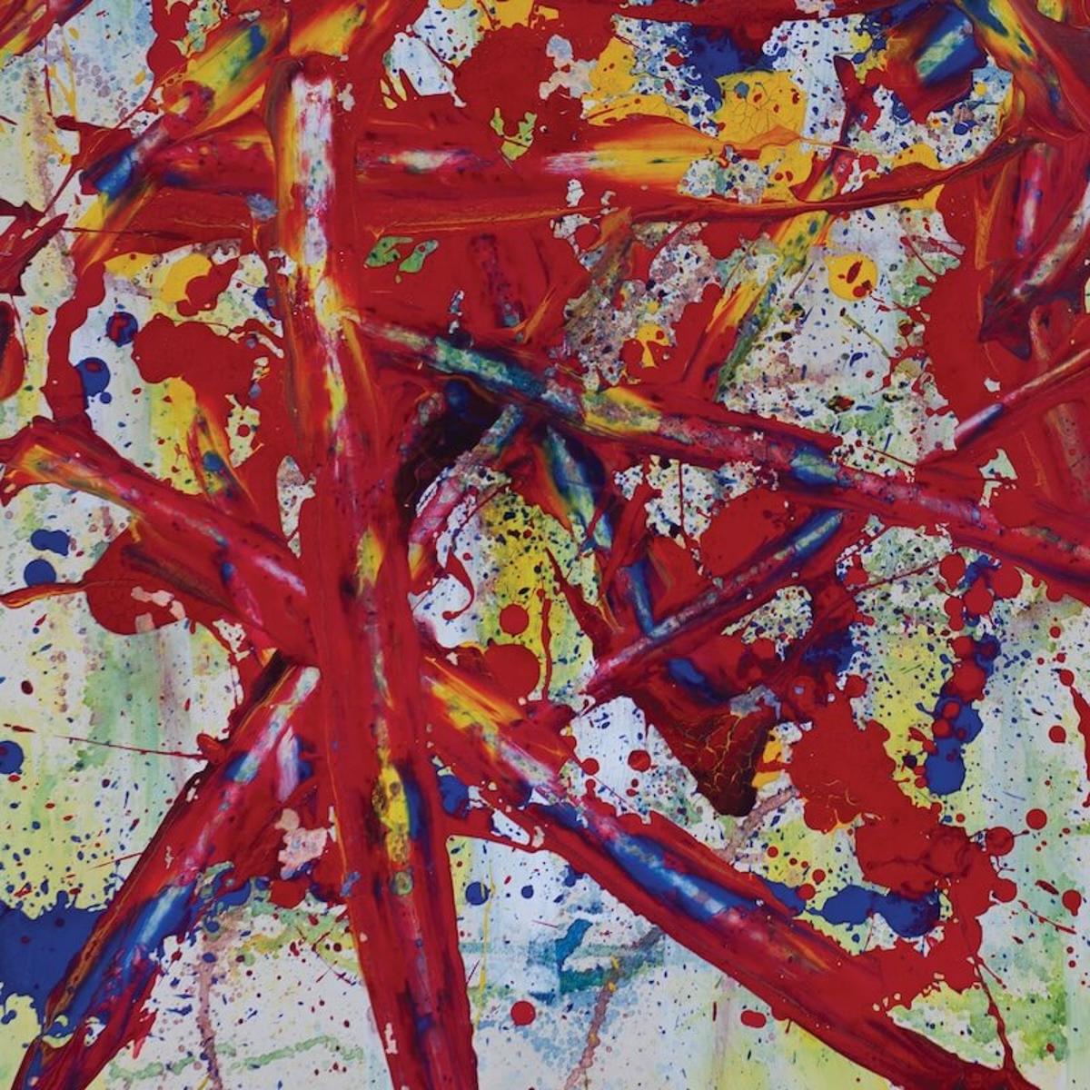 Drew Gardner :: Wave Field