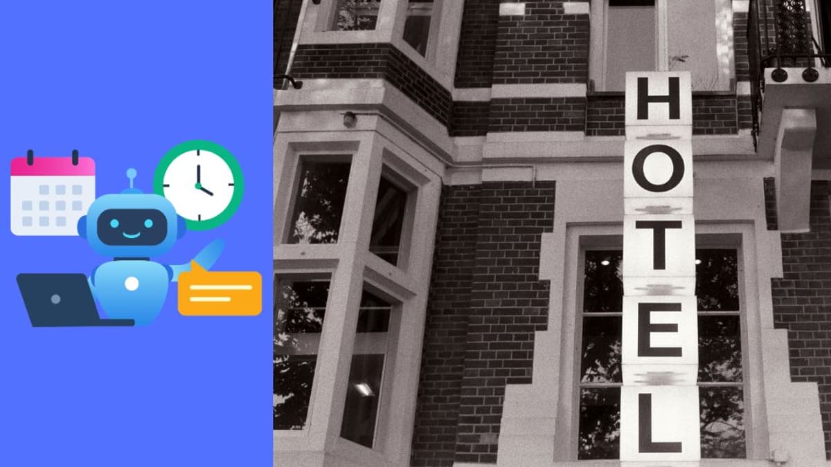 AI for Small Hotels: What’s Different About Implementing AI in a 30-Room Property