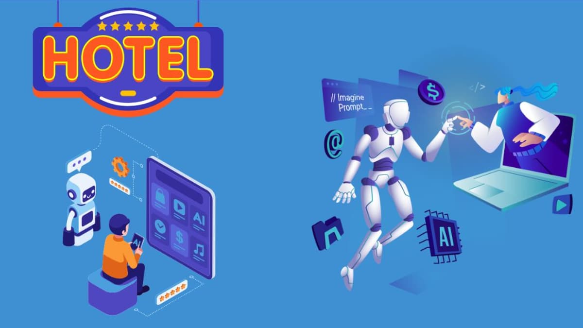 The Human First AI Compass for Hotels