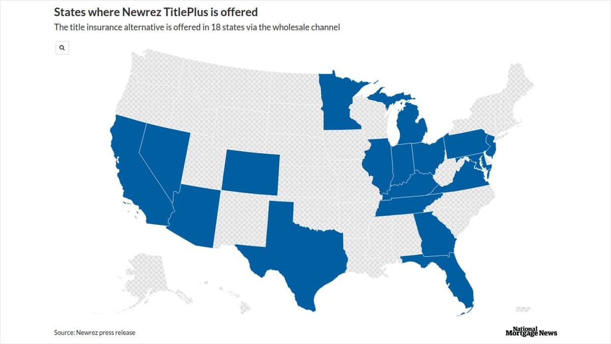 Newrez, Pennymac, Rate Roll Out Fresh Offerings