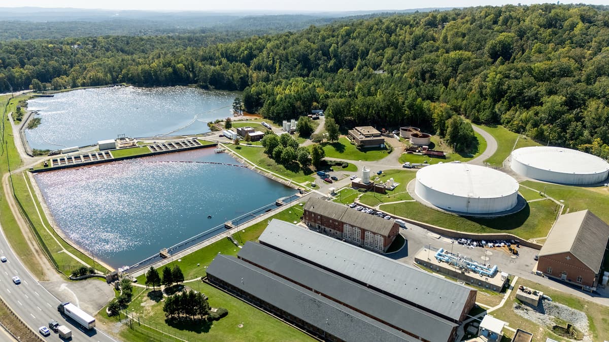 Central Alabama Water Downgraded by S&P