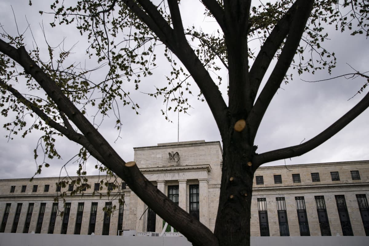 The Fed Wants to Let a Dangerous Asset Loose on Bank Balance Sheets