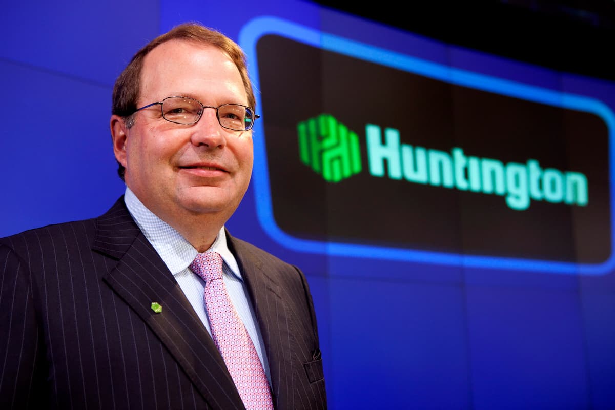 Huntington Eyes a Texas-Sized Growth Spurt in 2026