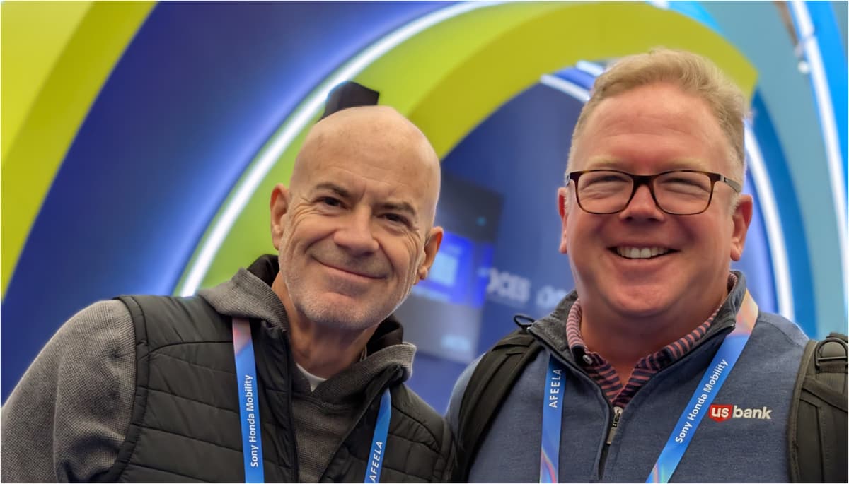 What U.S. Bank's Innovation Leaders Liked at CES This Year