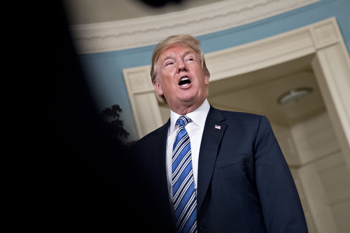 Trump Backs Durbin-Marshall Swipe Fee Bill