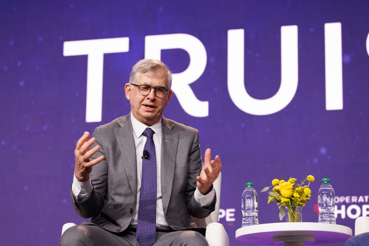 Truist Settles 15-Year-Old Legal Saga, Causing Earnings Hit