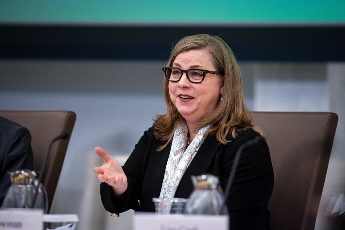 Fed's Bowman Wants to Boost Banks' Share of Mortgage Market