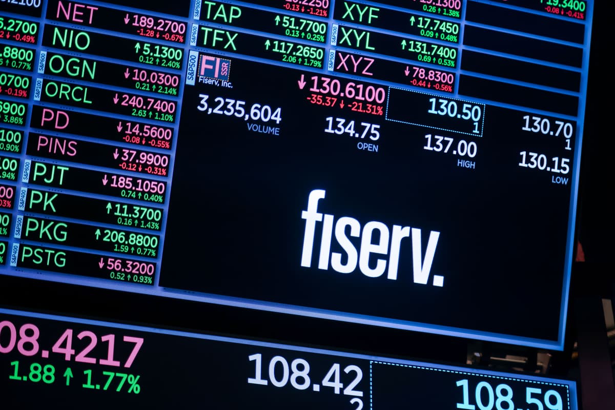 Fiserv Bets on Japan's Digital Initiative; Klarna Deepens Walmart Ties
