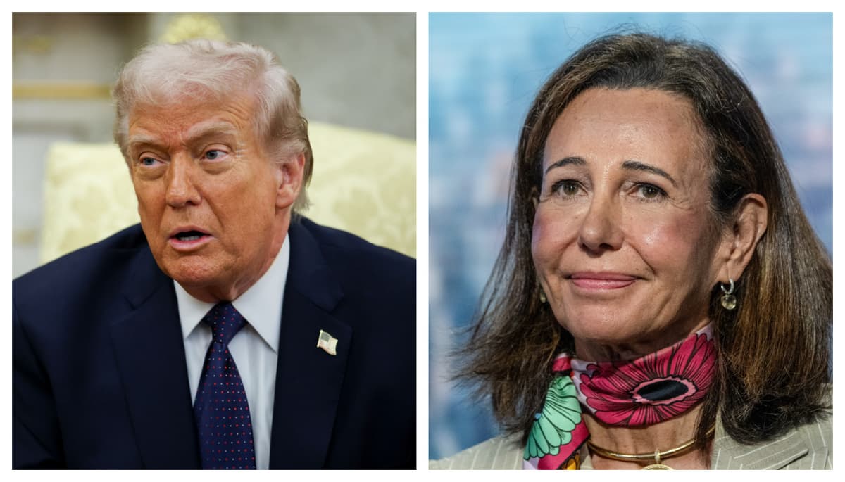 Will Trump Scramble Santander's Plan to Buy Webster?