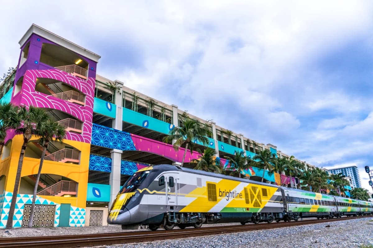 Brightline Florida Hit with Another S&P Downgrade