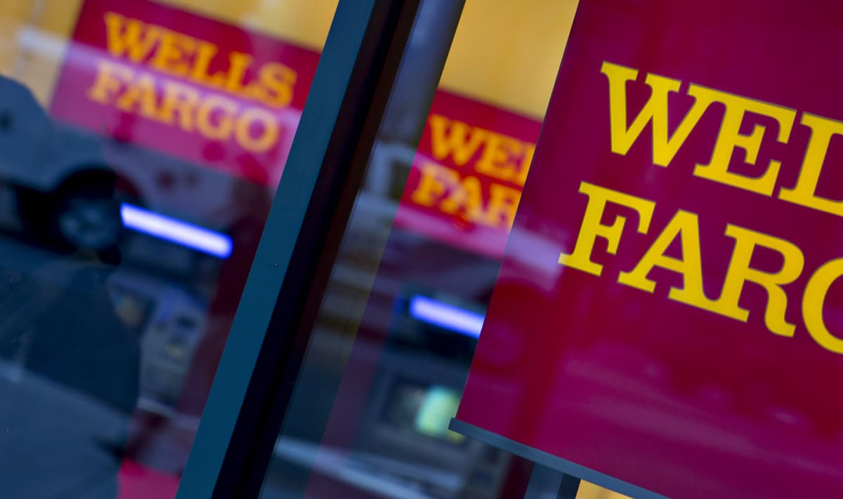 Strong Consumer Results Push Wells Fargo Profits Higher
