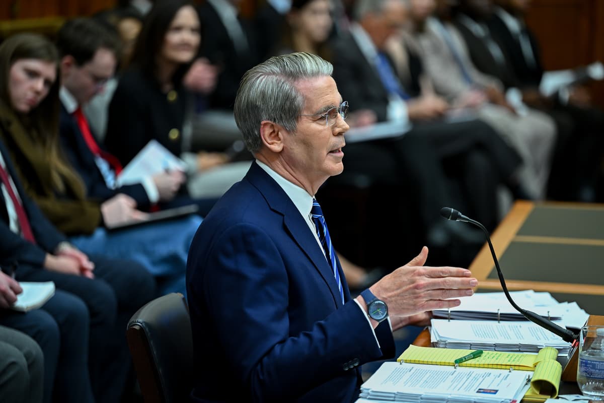 Bessent Offers Deregulatory Vision, but Few Specifics