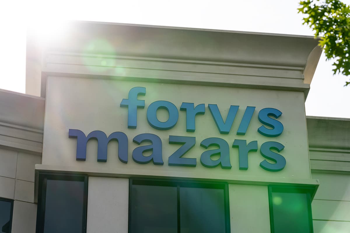 Forvis Mazars Global Revenue Grows 11% to $5.7B