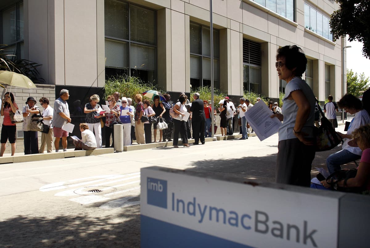 Why Do Banks Fail? Study Finds Insolvency Is the True Killer