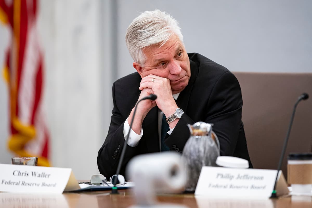 Fed 'Skinny Accounts' Take Early Heat From Crypto, Fintechs