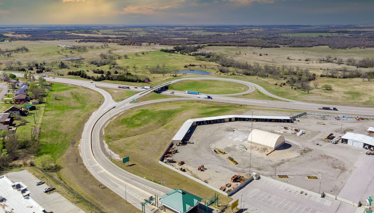 State Audit Finds No 'Egregious Wrongdoing' By Oklahoma Turnpike Authority