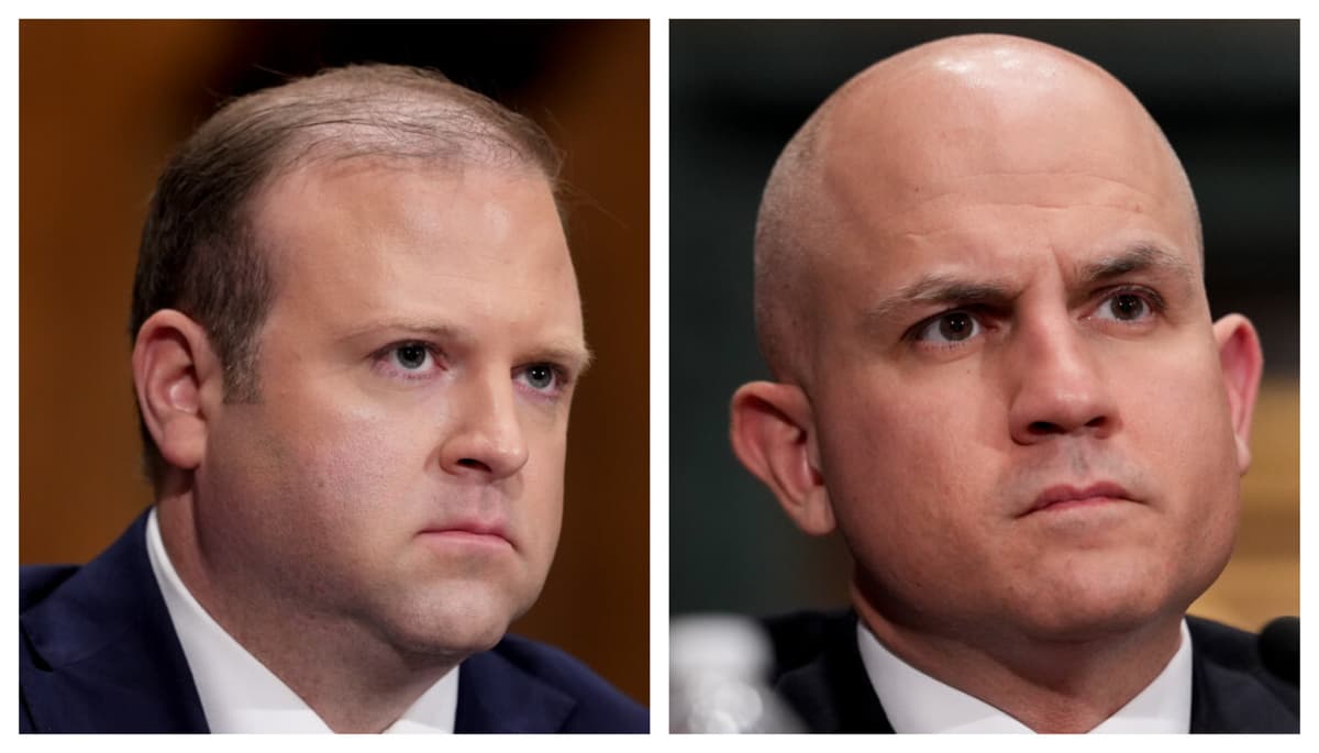 FHA's Cassidy on Leave, Ginnie Mae's Gormley Filling In