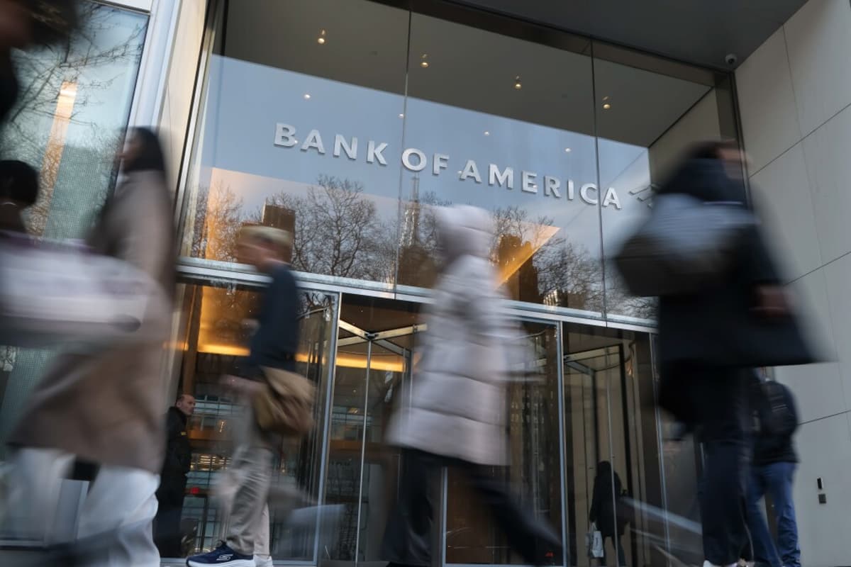 Bank Earnings Reflect the Fog of War, the Fog of AI