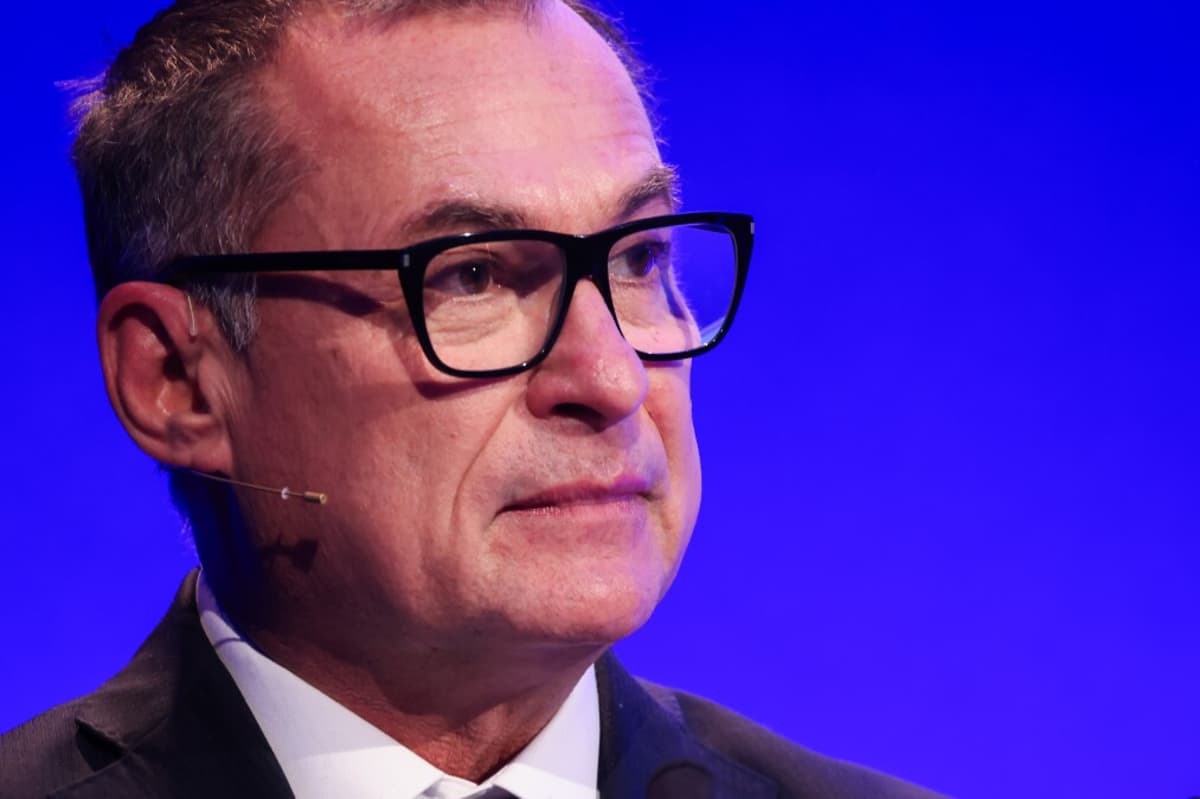 ECB's Nagel Says Trump's Fed Attacks Caused Flight to Safety