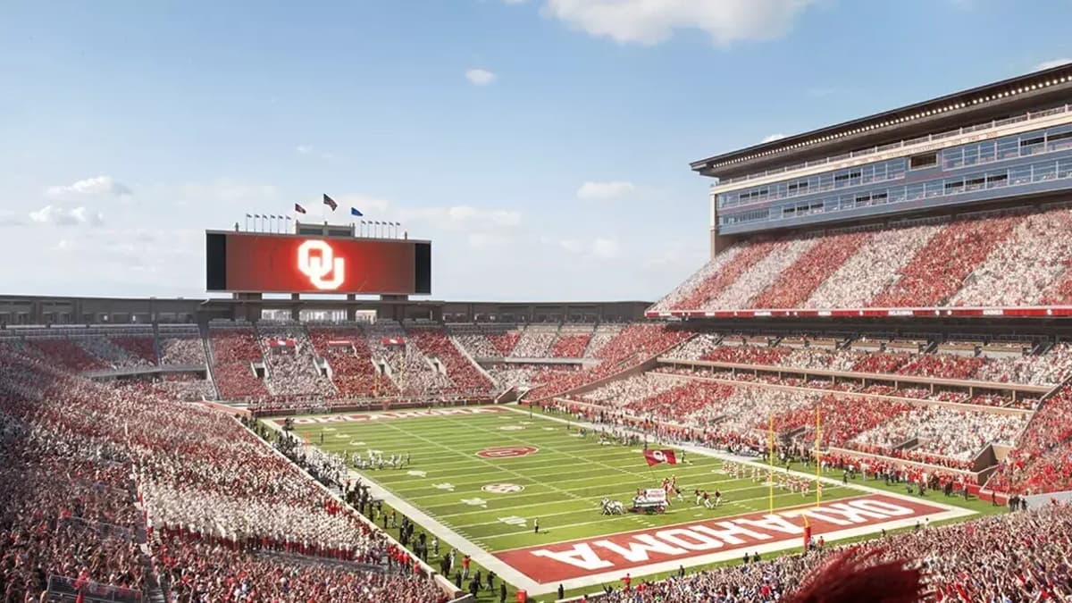 University of Oklahoma OKs $420 Million of Revenue Bonds