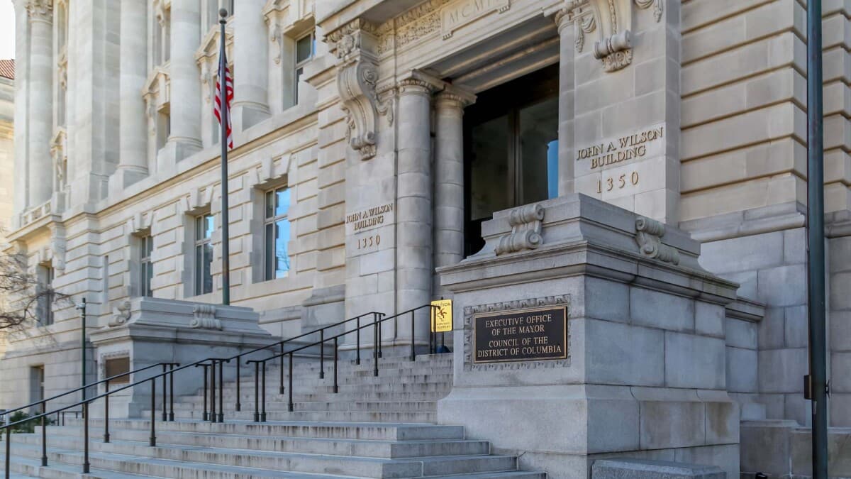 D.C. Nets a Stable Rating Outlook